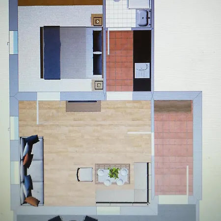 Haus Drei Linden Apartment Going am Wilden Kaiser Room photo
