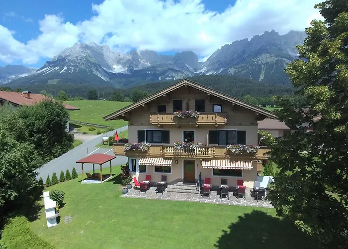 Haus Drei Linden