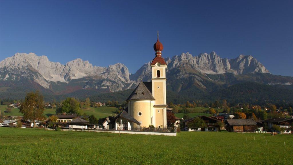 Homestay Haus Drei Linden Going am Wilden Kaiser