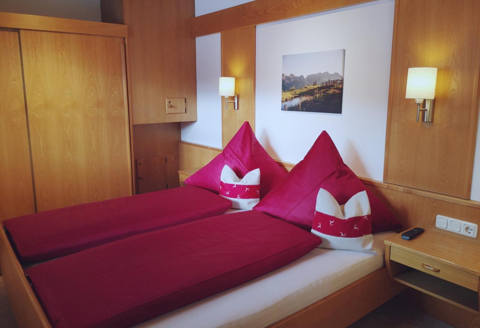 Homestay Haus Drei Linden *