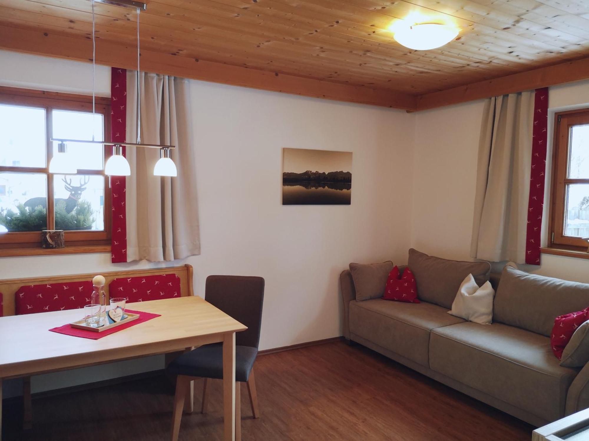 Haus Drei Linden Homestay