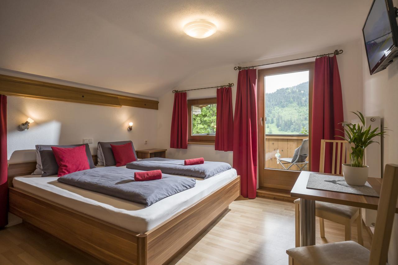 Homestay Haus Drei Linden