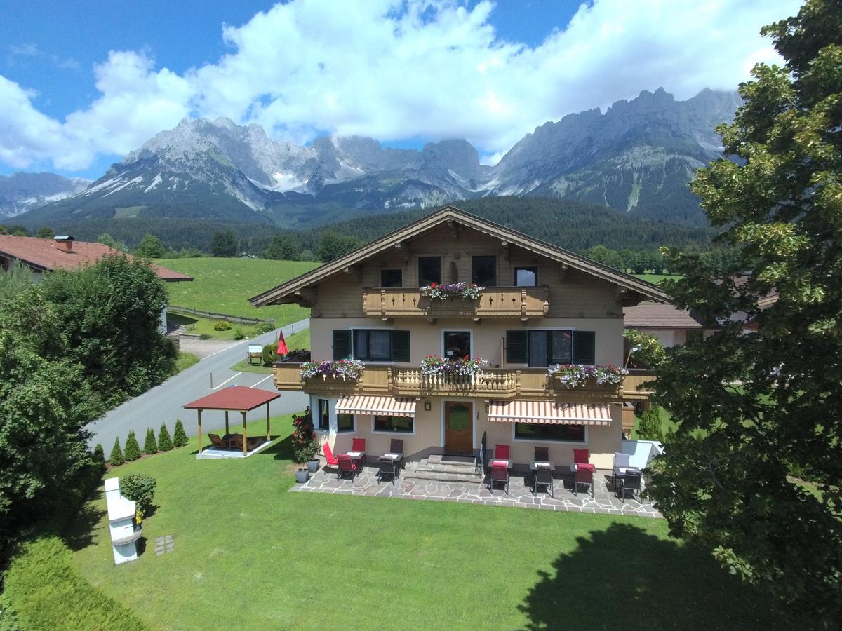 Homestay Haus Drei Linden *
